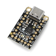 WCH CH9102F Friend - konwerter USB-UART ze złączem USB typu C - Adafruit 5568