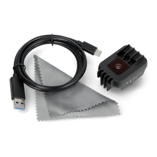 Luxonis Oak-1 MAX - комплект для розпізнавання зображень зі штучним інтелектом