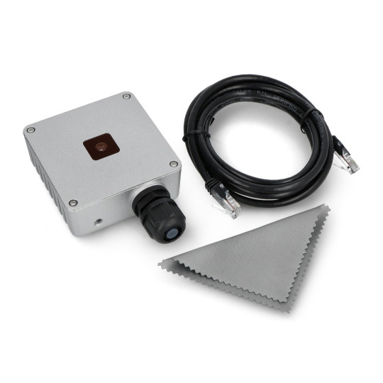 Luxonis Oak-1 PoE - Комплект для розпізнавання зображень зі штучним інтелектом - Автофокус