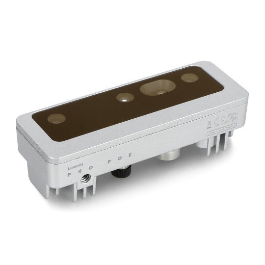 Luxonis Oak-D-Pro PoE - Комплект для розпізнавання зображень зі штучним інтелектом - Автофокус