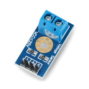 Dzielnik napięcia 5V / 25V dla Arduino