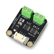 Gravity - przetwornik cyfrowo-analogowy DAC 2-kanałowy 4-20mA I2C - DFRobot DFR0972