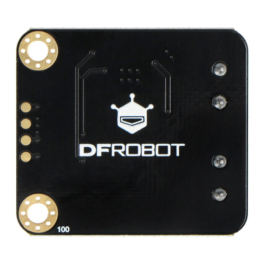 Gravity - ЦАП 1-канальний 4-20mA I2C - DFRobot DFR0972