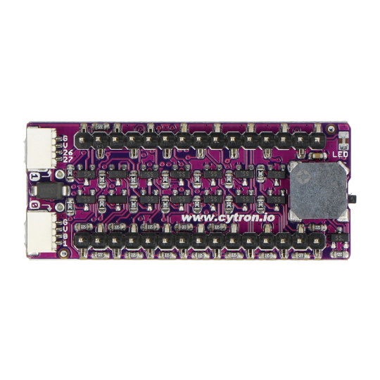 Maker Nano RP2040 - розвиваюча плата з мікроконтролером RP2040