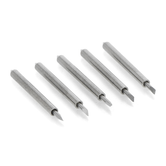 Запасні леза для xTool M1 - 45° - 5 шт.