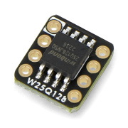 Moduł z pamięcią Flash - QSPI DIP - W25Q128JVSSIQ - 128Mb / 16MB - Adafruit 5634