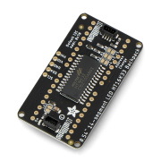 Adafruit Backpack - moduł sterownika 14-segmentowego wyświetlacza LED - STEMMA QT/Qwiic - Adafruit 1910