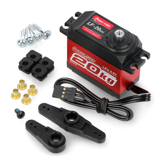 Стандартний сервопривід PowerHD LF-20MG