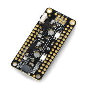 NeoKey FeatherWing - matryca kluczykowa na przełączniki - NeoPixels 1x2 - I2C - STEMMA QT/Qwiic - Adafruit 4979