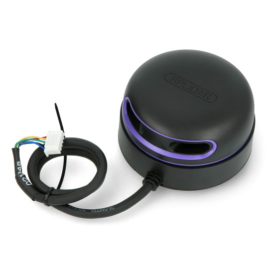 Лазерний сканер RPLidar A2M12 - 360 градусів - 12м