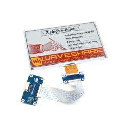 Wyświetlacz e-paper - 7,3''...