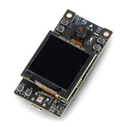 ESP32-S3-EYE - moduł WiFi +...