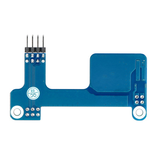 Живлення через Ethernet HAT (E) - PoE та мережеве накладання 802.3af - для Raspberry Pi 3B+ / 4B - Waveshare 23285