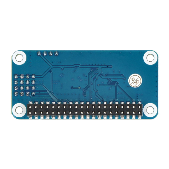 Sense HAT (C) - багатофункціональний датчик навколишнього середовища - щит для Raspberry Pi - Waveshare 23229