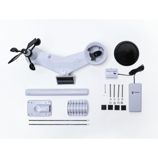 SenseCAP S2120 8-в-1 - метеостанція LoRaWAN - Seeedstudio 101990961