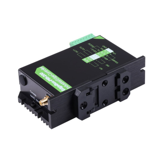 EdgeBox RPi 200 - Промисловий периферійний контролер 4 ГБ ОЗП + 16 ГБ eMMC - Seeedstudio 102110771