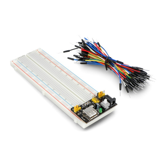 Комплект контактної плати 830 + кабелів + модуля живлення