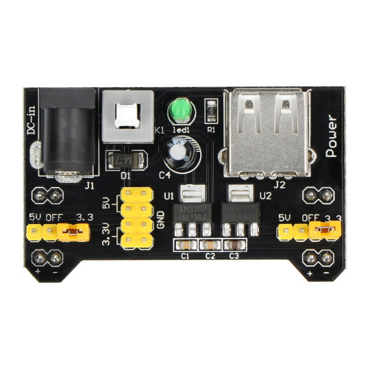 Комплект контактної плати 830 + кабелів + модуля живлення