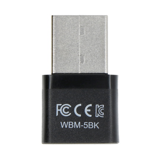 USB-модуль WiFi 2.4/5.8 ГГц та Bluetooth 4.2 - Odroid 5BK