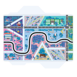 Mata miejska - Skriware