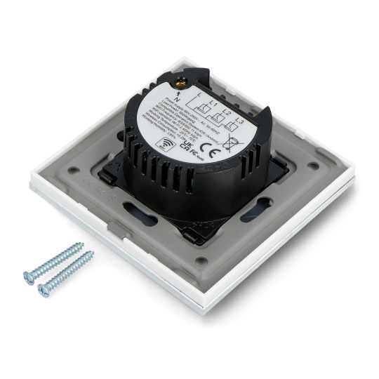 Розумний дім WIFI 1G - сенсорний настінний вимикач - WiFi TUYA