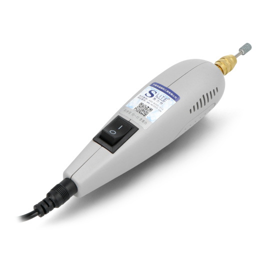 Міні-дриль з аксесуарами та блоком живлення