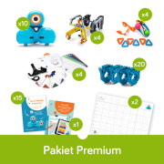 Zestaw edukacyjny Wonder - pakiet premium