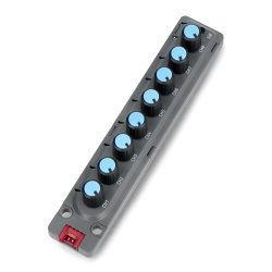 8-kanałowy potencjometr -...