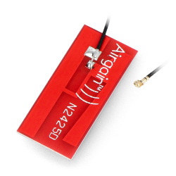 Antena WiFi ze złączem w.FL...