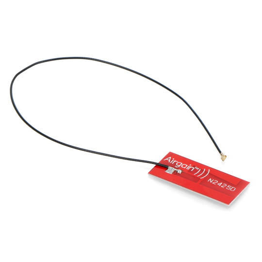 WiFi антена з роз'ємом FL / MHF3 / IPEX3 - Adafruit 5445