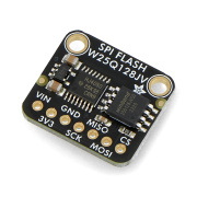 SPI FLASH Breakout - moduł z pamięcią Flash W25Q128 - 128Mb / 16MB - Adafruit 5643