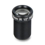 Obiektyw GJ-2650-1814 M12 25mm 5Mpx - do kamery Raspberry Pi
