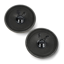 Głośnik YD78 0,5W 8Ohm - 77mm - 2szt.