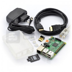 Zestaw Raspberry Pi 2 WiFi