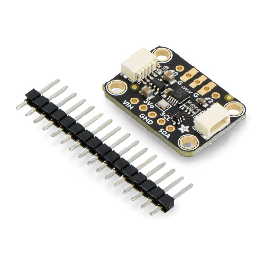 Генератор тактових частот - генератор сигналів - 8 кГц-160 МГц I2C - Si5351A - STEMMA QT / Qwiic - Adafruit 5640