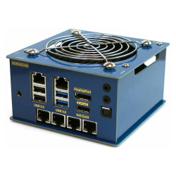 Obudowa do Odroid H3/H3+ -...