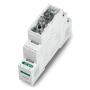 BleBox ShutterBox DIN - sterownik rolet 230V WiFi - aplikacja Android/iOS