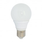 Żarówka LED ART, bańka mleczna, E27, 5W, 350lm