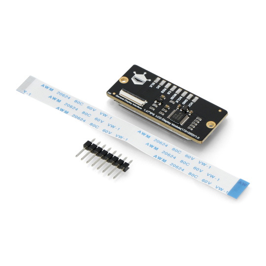 Модуль с IPS LCD-дисплеем 1,47 дюйма, разрешение 172x320 пикселей - DFRobot DFR0995