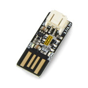 Adafruit MCP73831 - ładowarka Li-Pol/LiIon