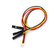 Przewód do debuggera dla Raspberry Pi Pico - JST-SH-żeńskie - 20cm
