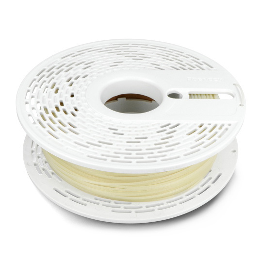 Filament Fiberlogy Nylon PA12+GF15 1,75 мм 0,5 кг - натуральна