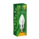 Żarówka LED ART, świecowa clear silver, E14, 4,5W, 320lm Żarówka LED ART, świecowa clear silver, E14, 4,5W, 320lm