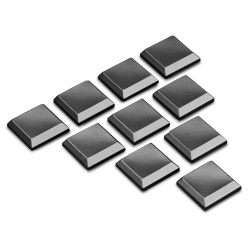 Nakładki na przyciski...