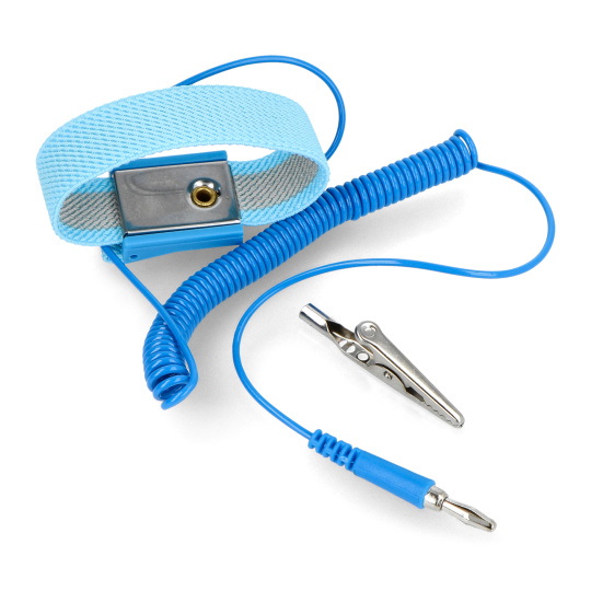 Заземлювальний браслет - ZD-152A