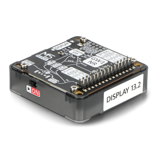 Дисплейний модуль 13.2 - для модулів розробки M5Stack Core - M5Stack M126