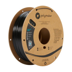 Polymaker PolyLite PETG 1,75mm 1kg - Black