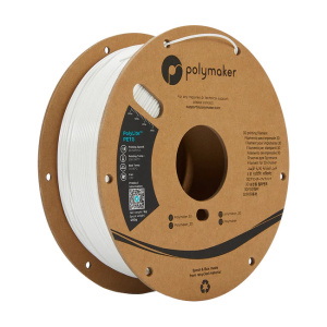 Polymaker PolyLite PETG 1,75mm 1kg - White
