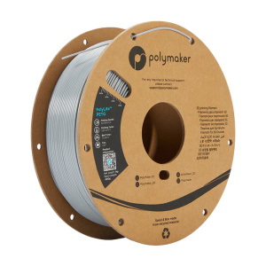 Polymaker PolyLite PETG 1,75mm 1kg - Grey