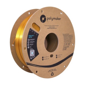 Polymaker PolyLite PETG 1,75mm 1kg - Gold